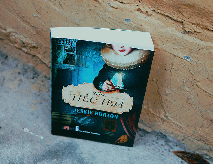 Nhà tiểu họa: Nơi sự can đảm trở thành của hiếm trong xã hội