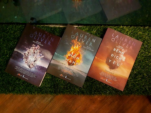 Delirium - Hơn cả một bản tuyên ngôn về tình yêu