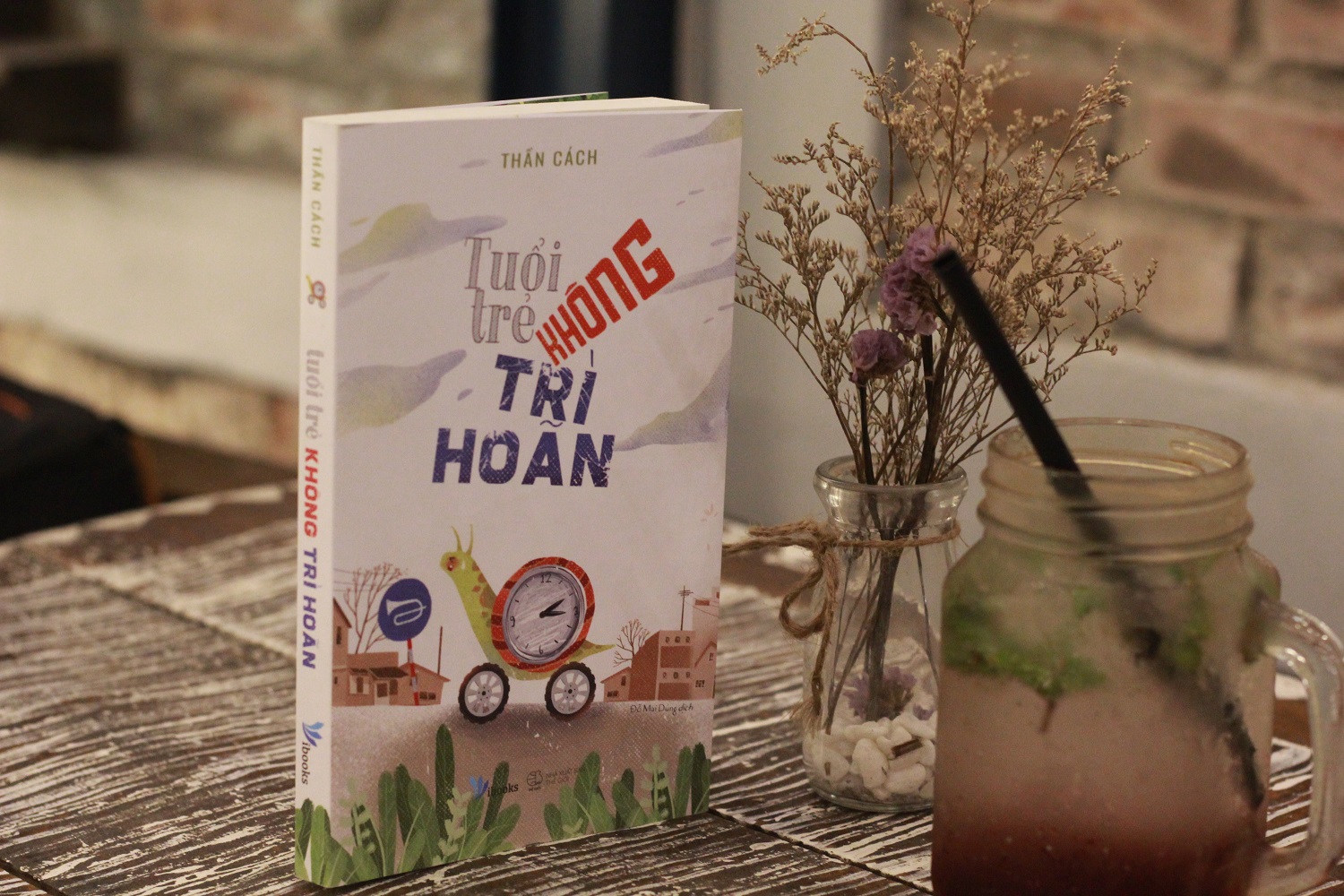 Việc hôm nay cứ để ngày mai