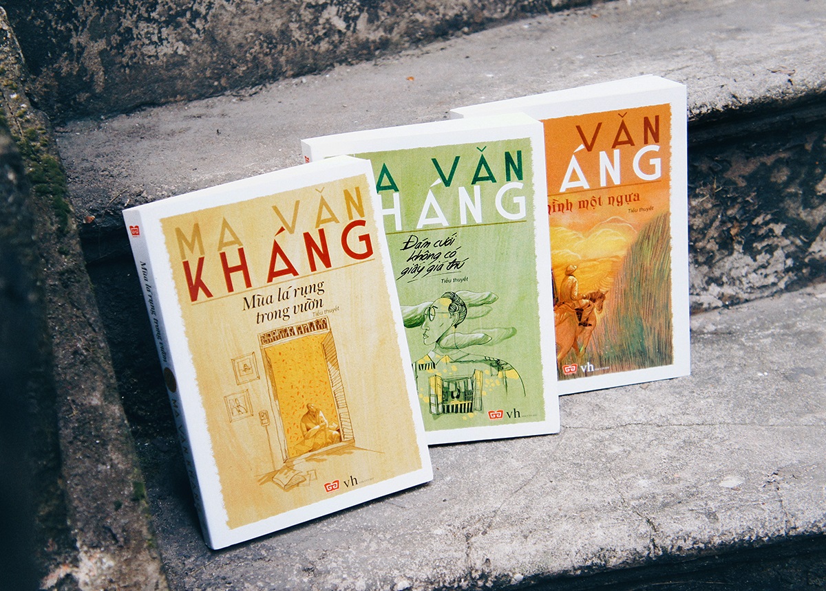 Gói gọn thế giới chúng ta sống trong những trang văn 