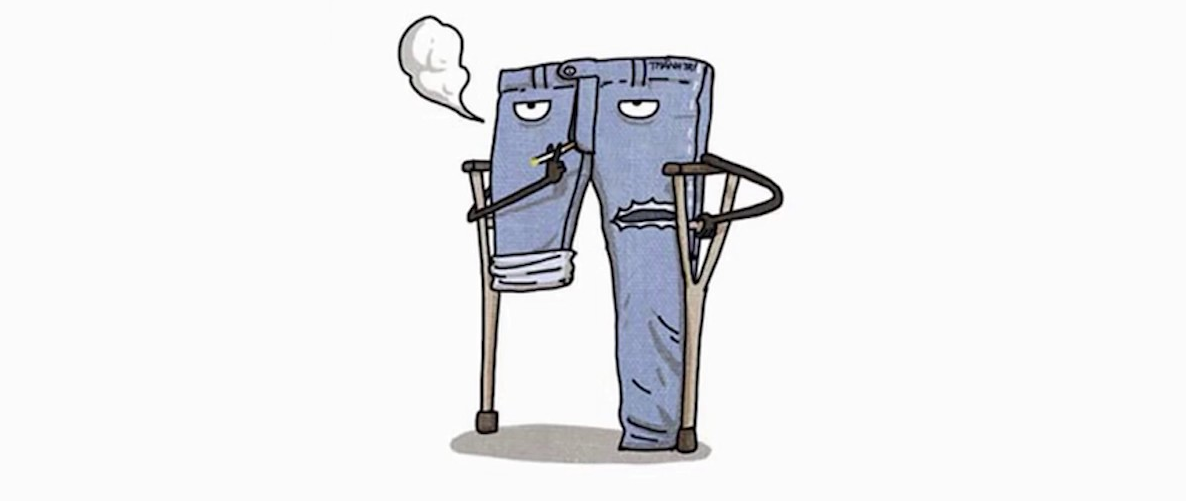 Cuộc đời bạn như cái quần què: Giá trị thật sự của một con người là gì