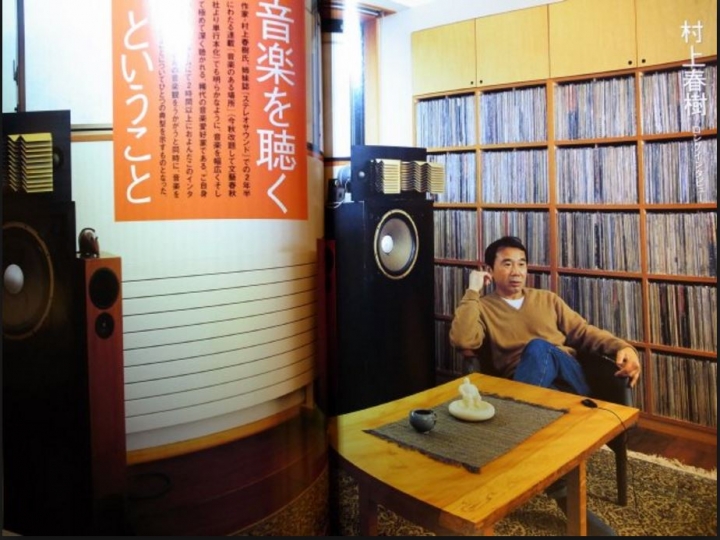 Làm sao để viết như Murakami: Sự kì diệu của âm nhạc