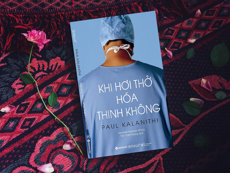 Khi hơi thở hóa thinh không: Bill Gates đã khóc