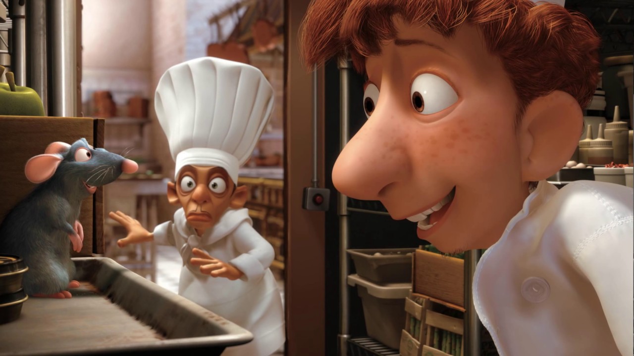 Học được gì từ chàng đầu bếp khờ khạo Linguini: Đừng để CÁI TÔI của bạn lấn át bản thân