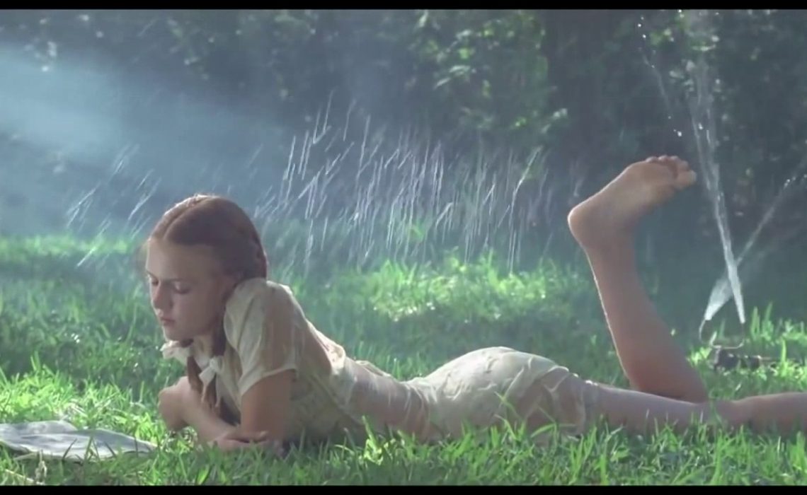 Lolita: Khi đàn ông cuồng điên vì tình