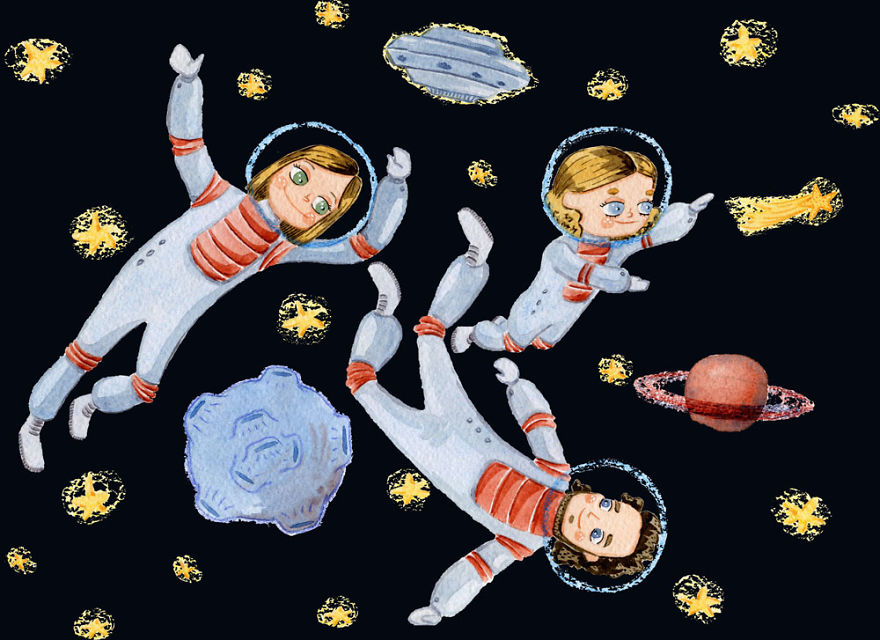 Hành trình diệu kì nhất: Đừng chỉ biết hi sinh chính bản thân mình!