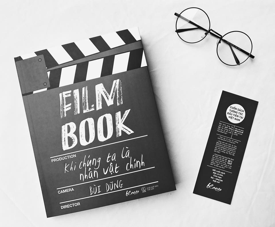 Film Book: Hành Trình Thay Đổi Thói Quen Đọc Của Người Việt
