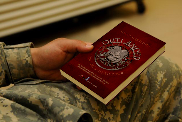 Outlander: Cuốn sách nữ quyền mà bất cứ người đàn ông nào cũng nên đọc