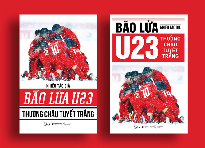 Tinh thần, ý chí của đội tuyển U23 Việt Nam đi vào sách