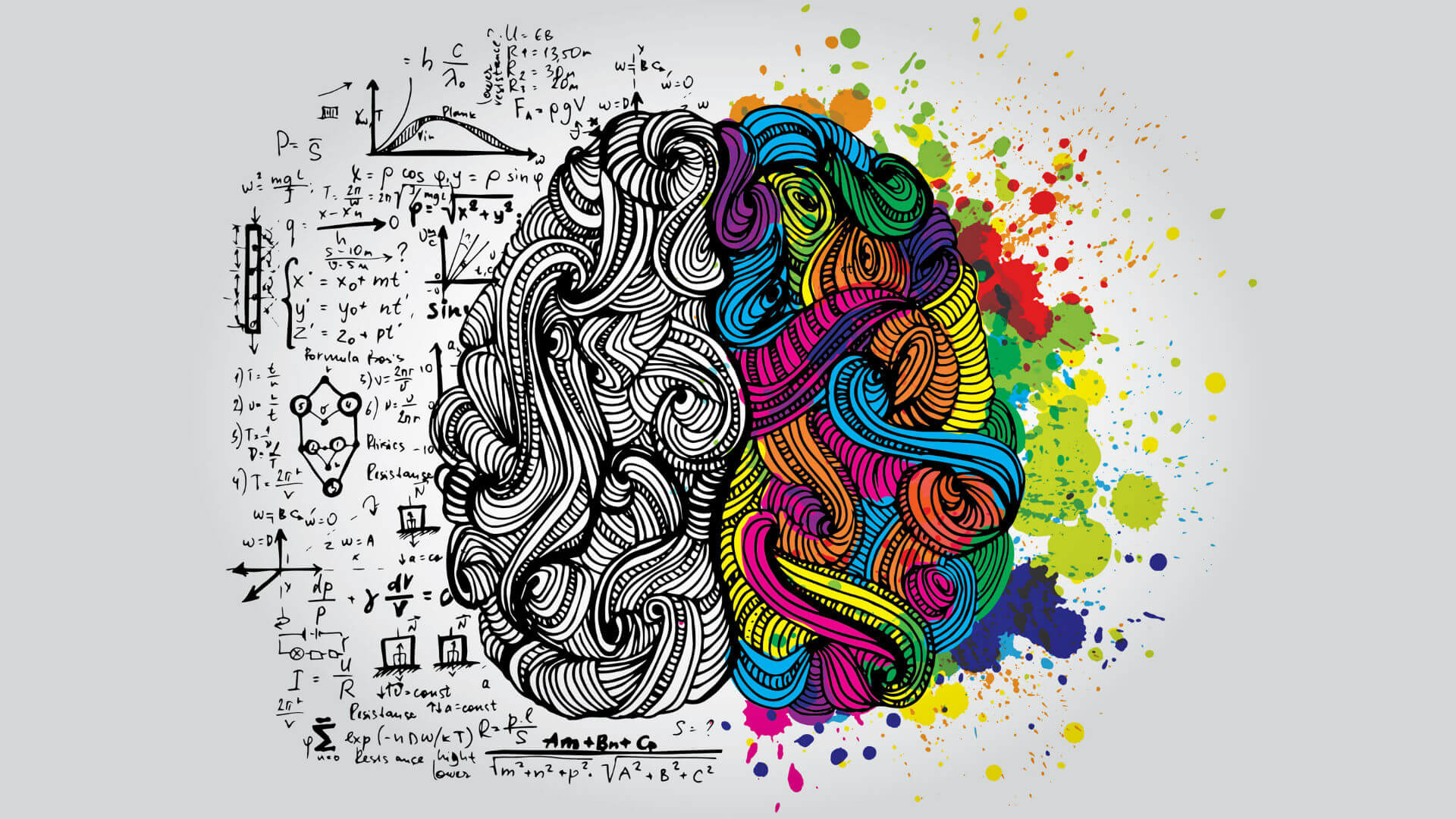 Để trở thành Einstein của thế kỷ 21, nguyên tắc duy nhất là phá bỏ mọi nguyên tắc!