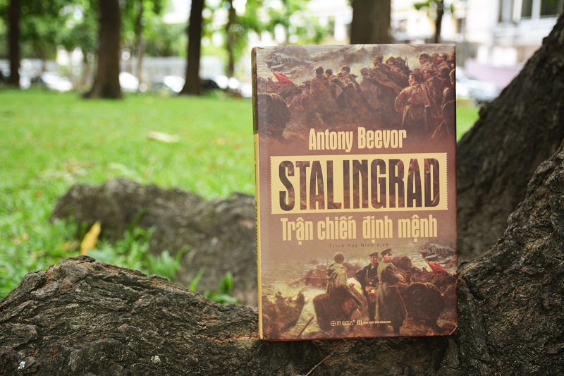 Stalingrad: Sau máu lửa, hoang tàn và cái chết