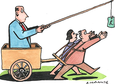 Tại sao bạn vẫn bị kìm kẹp trong cái bẫy đi làm thuê kiếm tiền: Hãy dành cuộc đời mình để sáng tạo nên điều gì đó thật giá trị