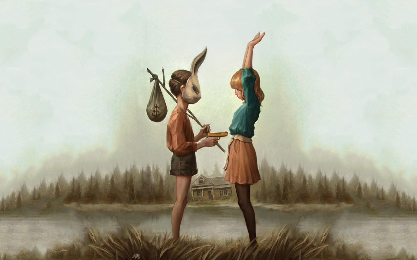 Ra là bố, ông ba bị đi bắt cóc trẻ con: Tôi bị bố bắt cóc