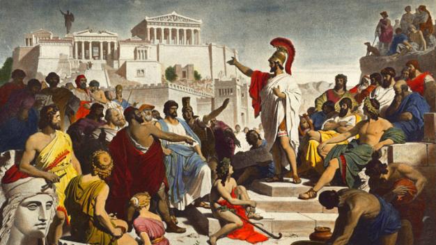“Lịch sử chiến tranh Peloponnese”: Tác phẩm kinh điển phản ánh chân thực cuộc chiến vĩ đại đã định hình lại thế giới Hy Lạp cổ đại