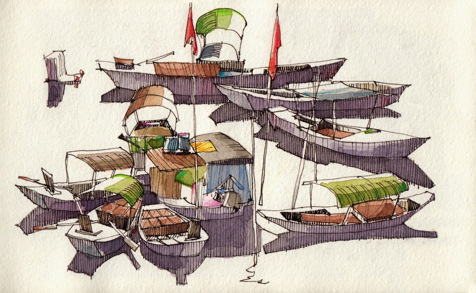 Sông của Nguyễn Ngọc Tư: Những mảnh đời chênh vênh giữa đôi bờ hư thực