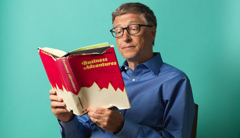 6 cuốn sách Bill Gates khuyên đọc hè năm 2014