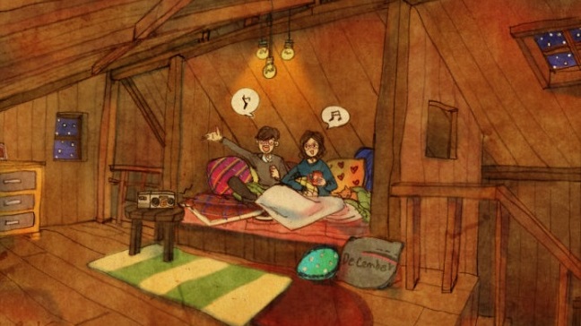 Thư gửi em: Sải cánh trời cao và yêu lấy bản thân mình em nhé!