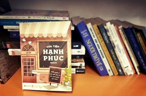 “Cửa tiệm hạnh phúc”: Trân trọng những niềm vui nhỏ xinh bạn đang nắm giữ