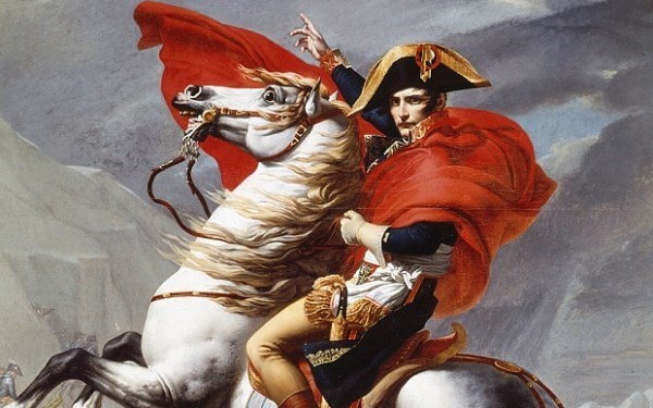 Napoleon Đại Đế - bá chủ hụt của thế giới