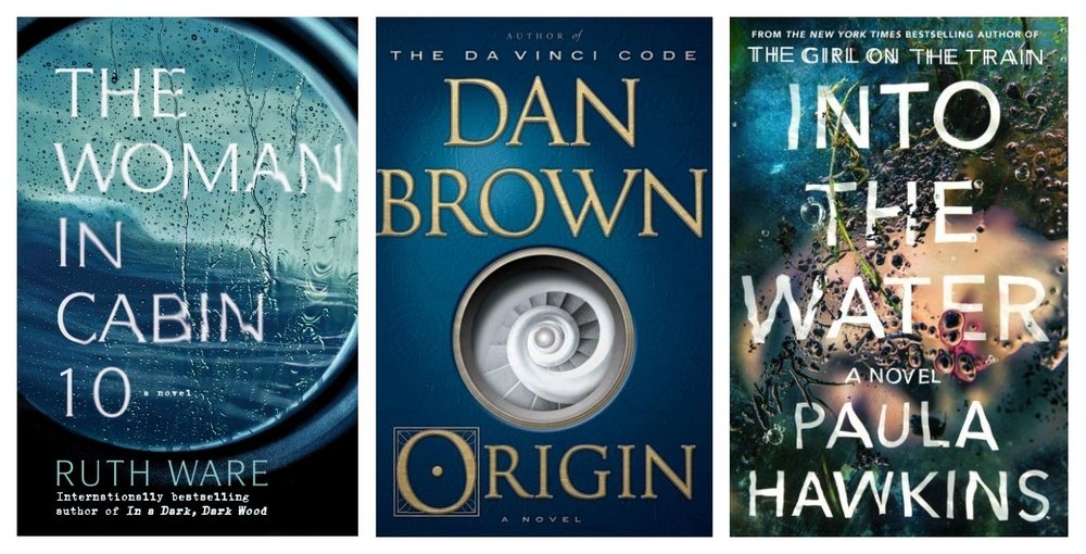 Listopia: Sách trinh thám không thể bỏ qua cho những cái đầu ưa suy luận