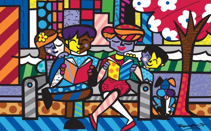 Người lớn buồn cười nhỉ?