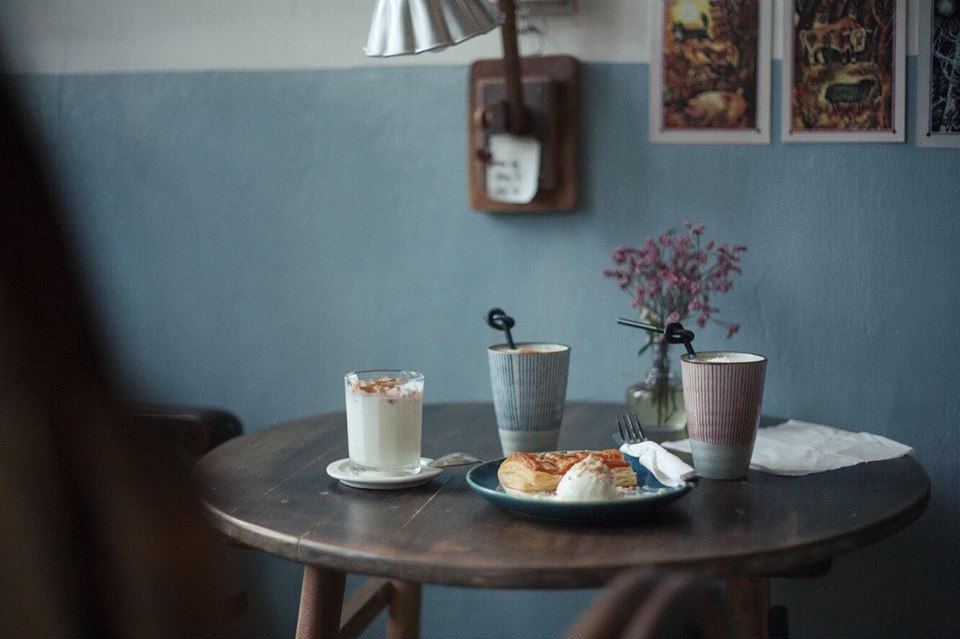 Lạc lối giữa lòng Hà Nội: Những góc nhỏ bình yên