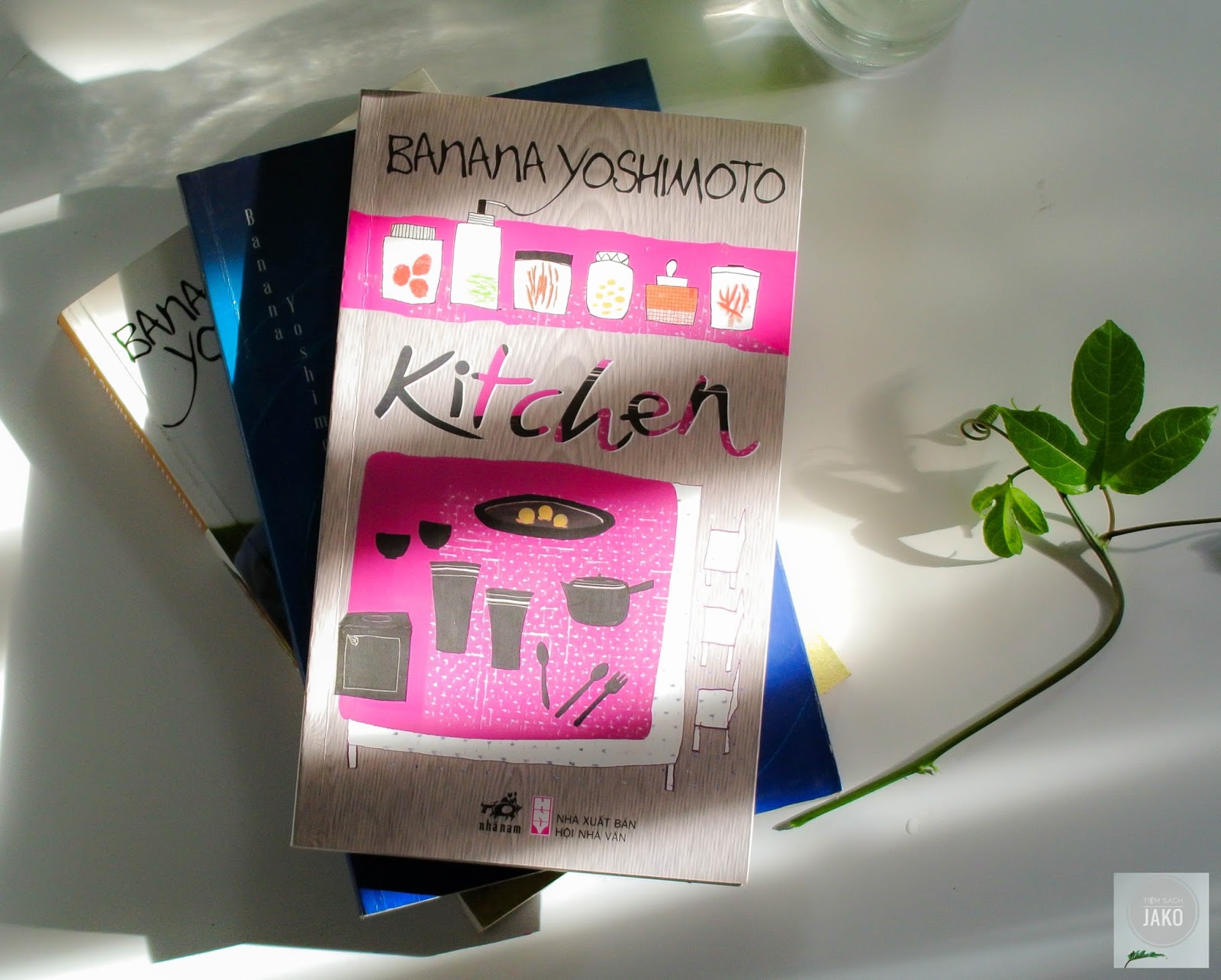 5 tiểu thuyết Nhật Bản mình yêu thích nhất