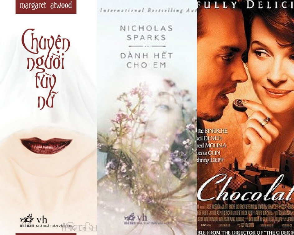 5 cuốn sách mà phụ nữ nào cũng nên đọc một lần trong đời