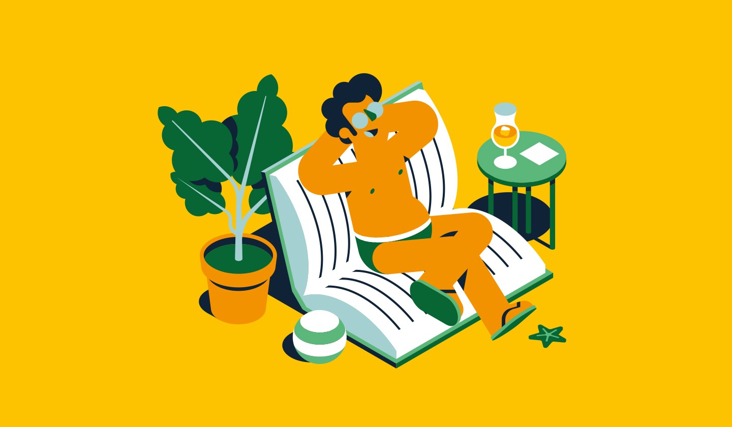 7 cuốn sách phải đọc nếu bạn muốn có một mùa hè rực rỡ