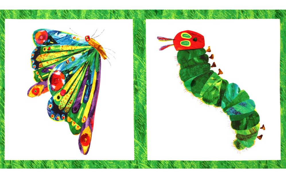 Từ Sâu cho đến Bướm: 3 giai đoạn trên con đường tìm kiếm lẽ sống.