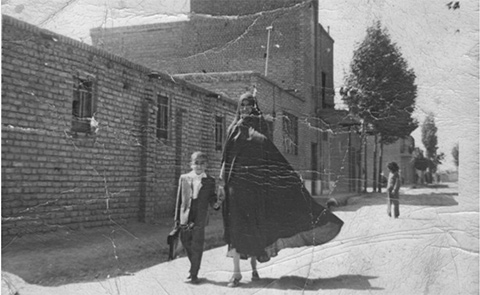 Chúc mừng Ngày của mẹ: Câu chuyện về một người mẹ ở Iran