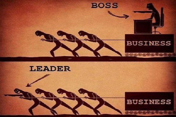 Sếp của bạn là người lãnh đạo độc đoán hay người lãnh đạo phục vụ?