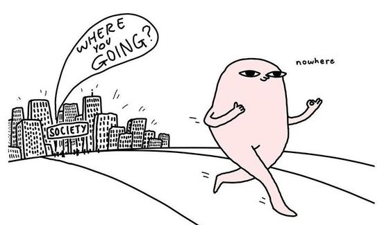 Đừng tìm nữa! Bạn sẽ chẳng bao giờ thấy hạnh phúc đâu!