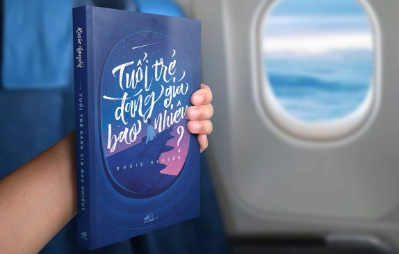 Tuổi trẻ của bạn đáng giá hơn cuốn sách này nhiều