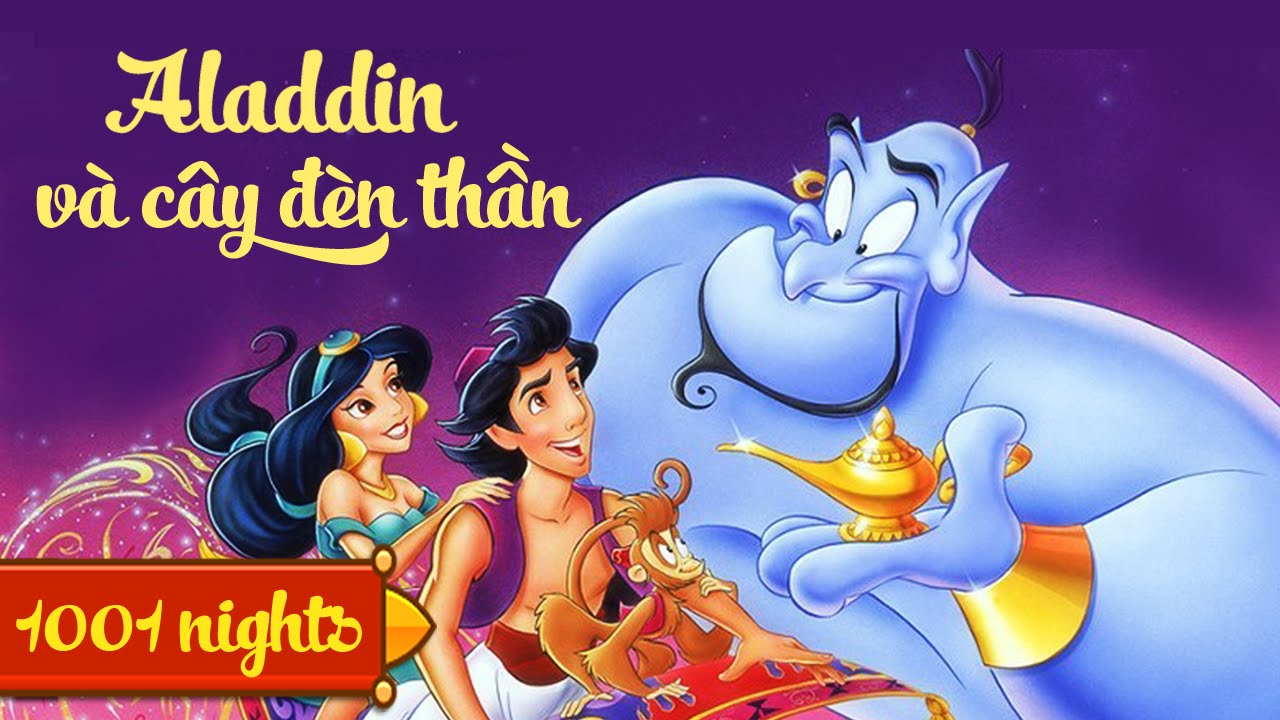 Chuyện “hậu trường” của những cuốn sách nổi tiếng: Hoá ra nhân vật Aladdin được lấy cảm hứng từ một người nông dân Trung Quốc