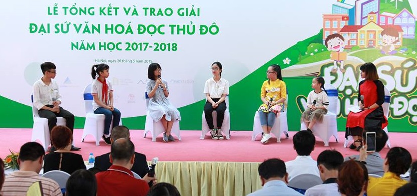 Tết Thiếu nhi - Ươm mầm những Tiểu Đại Sứ thực thụ