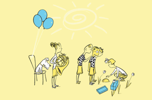 Bạn sẽ nói gì với trẻ về cái chết: Nếu bạn còn bối rối thì hãy để những cuốn sách này giúp bạn