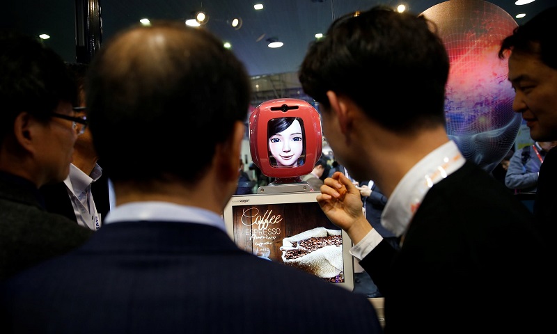 Robot không làm bạn mất việc đâu - chúng chỉ làm người giàu thêm giàu thôi