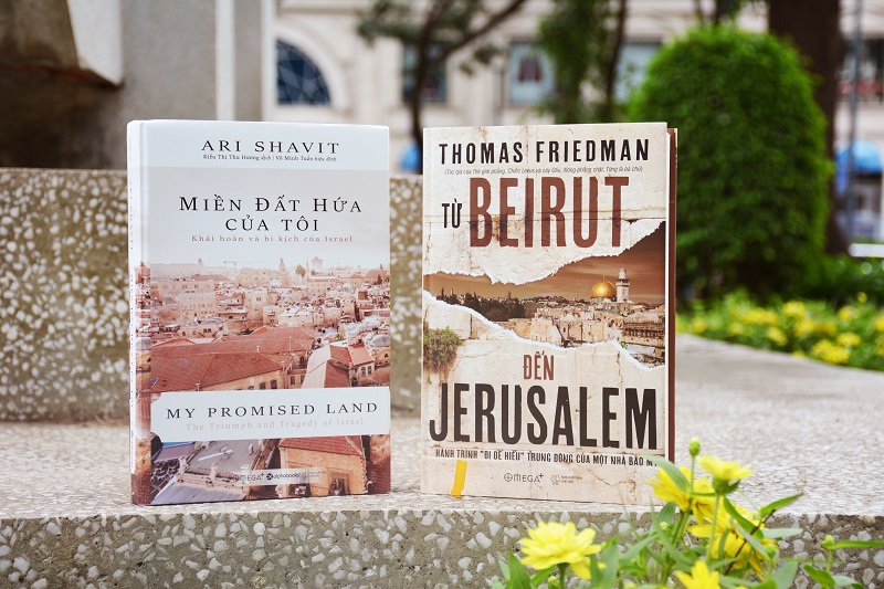 Israel - Phượng hoàng lửa bay ra từ cái chết để nhảy múa vũ điệu cuộc sống