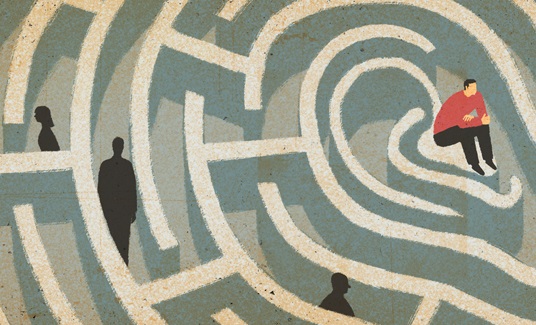 Ba cấp độ của Tự Nhận Thức là gì và tại sao hầu hết chúng ta đều vật vờ sống ở Cấp độ Một