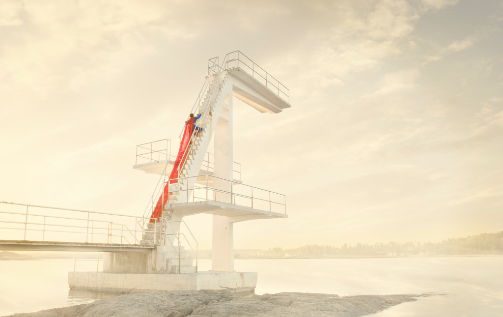 Trưởng thành: Ta không thể sống chỉ để theo đuổi một giấc mơ