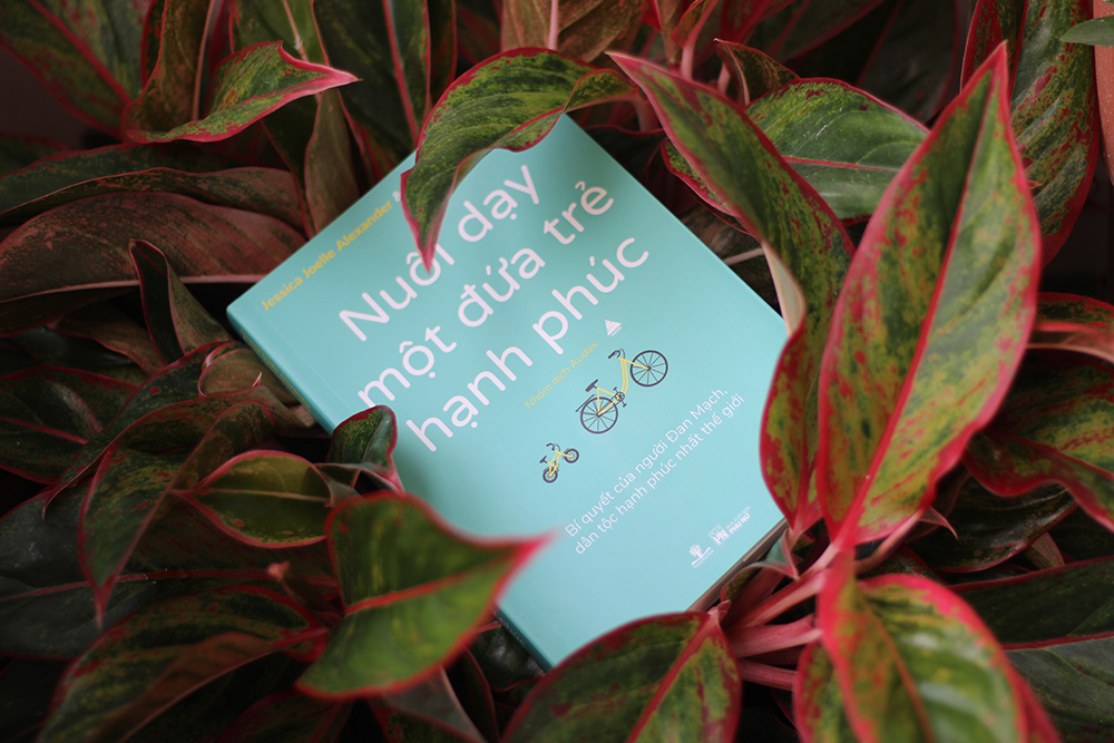 Cha mẹ ở quốc gia hạnh phúc nhất trên thế giới dạy con như thế nào?