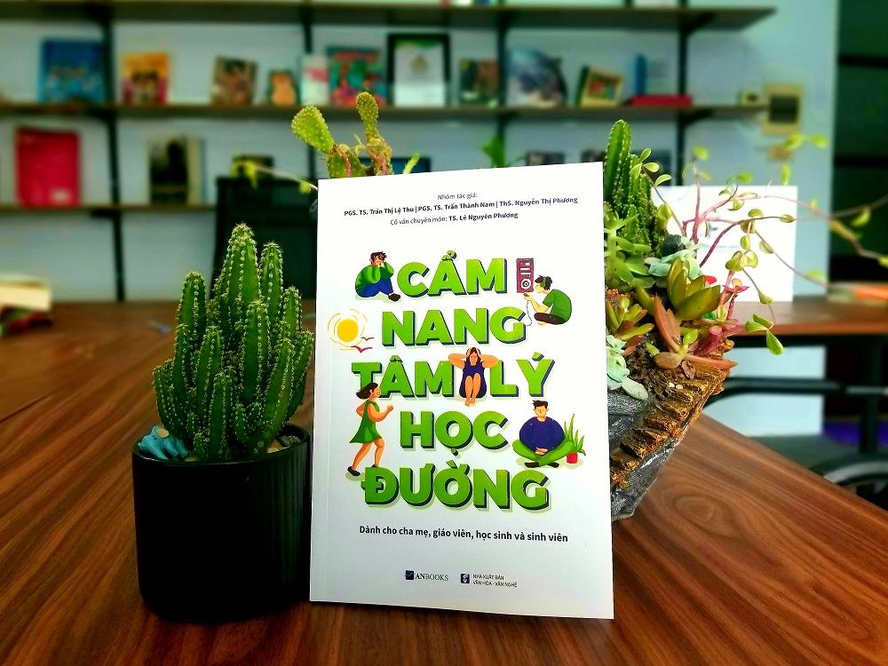 [Sự kiện sách] _ Ra mắt Cẩm nang tâm lý học đường cho năm học mới 2019 – 2020