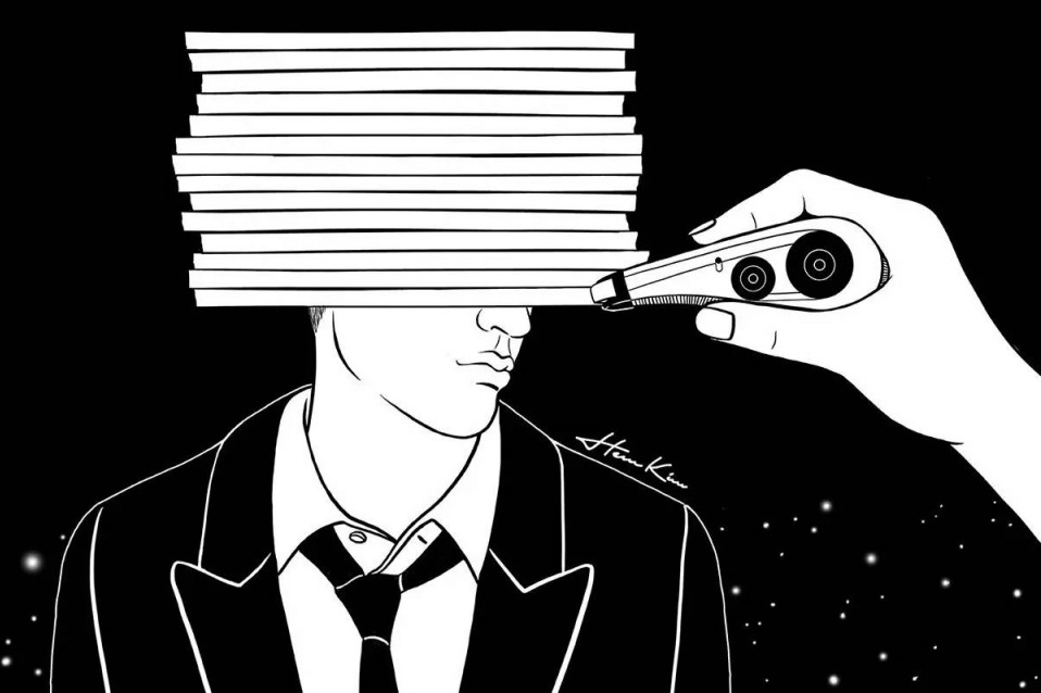 Tại sao chúng ta phải học cách quên đi để có thể sống tiếp