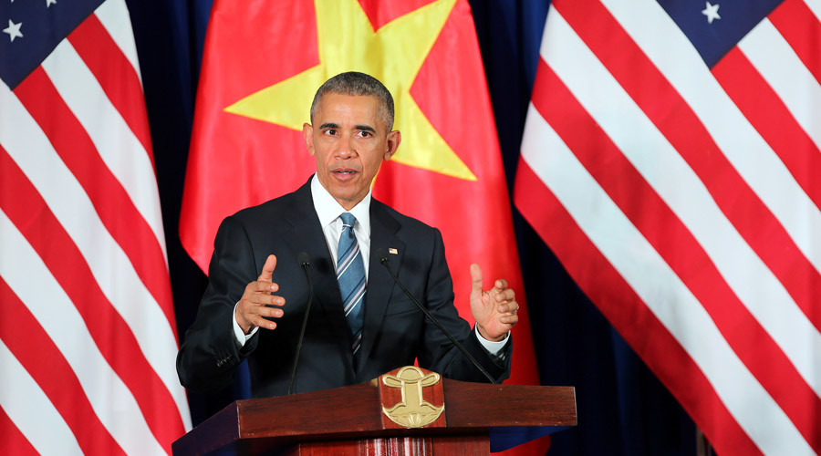 Hùng biện như Obama: Tiếng nói thay đổi thế giới