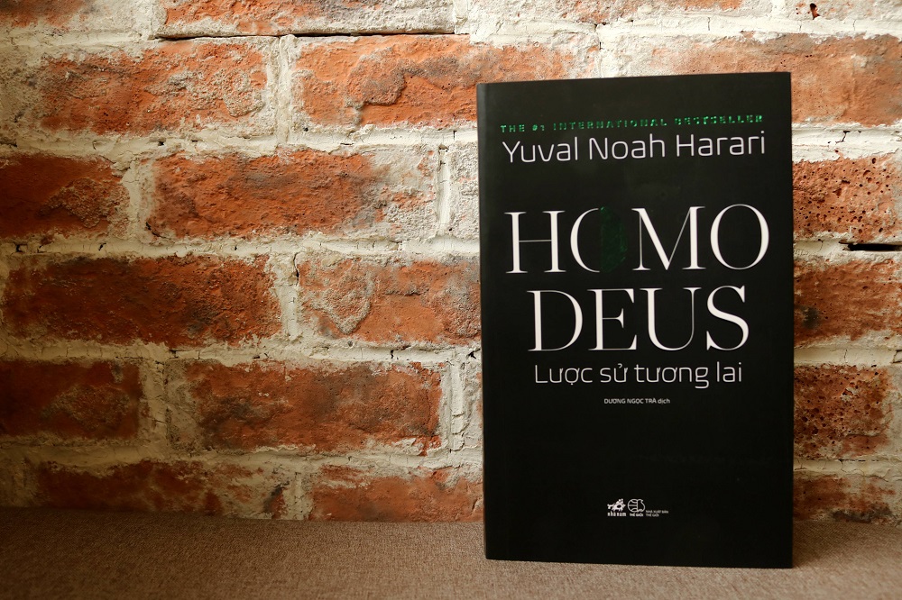 Homo Deus - Lược sử tương lai: Dữ liệu sẽ phá hủy tự do của con người như thế nào?
