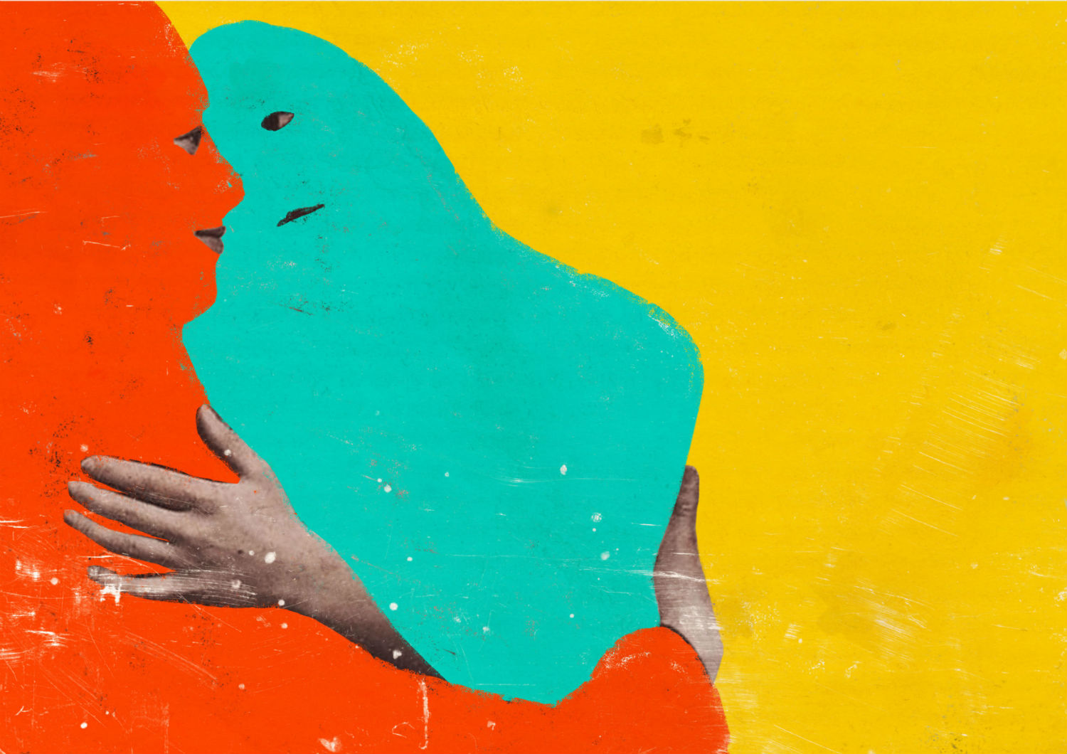 Khi mình im lặng, để yêu nhau