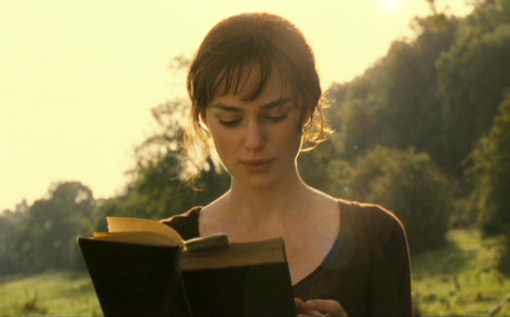 Đừng yêu một cô nàng thích đọc sách