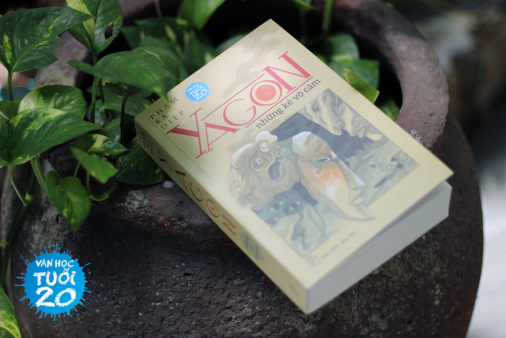 Văn học tuổi 20: 'Yagon- Những kẻ vô cảm': Đằng sau lớp mặt nạ, tôi là ai trong thế giới đảo điên này?