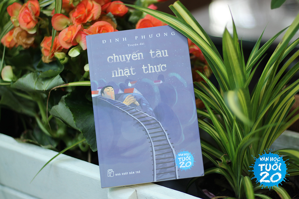 Văn học tuổi 20: 'Chuyến tàu nhật thực' – Những hành trình cô đơn xuyên qua miền tối sáng